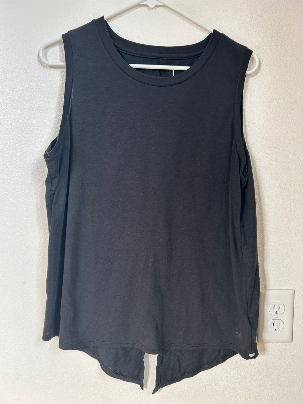 The North Face Black Women's Sleeveless Tank Top